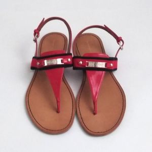 Tommy Hilfiger Sandals 8 1/2 🇺🇸